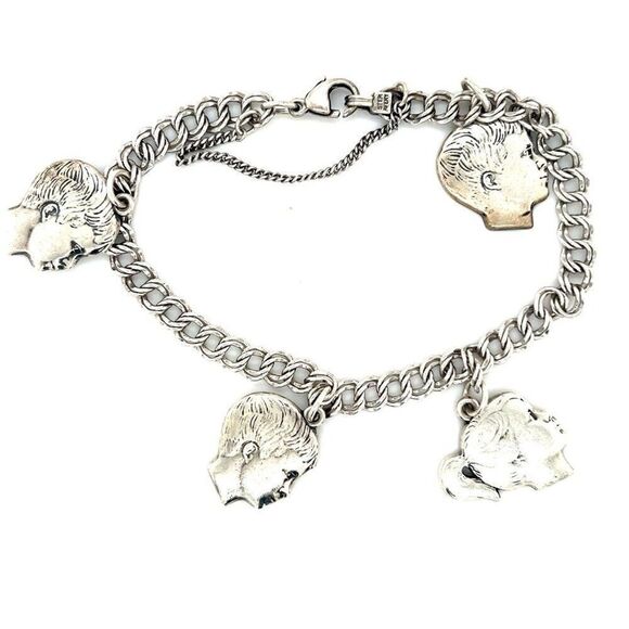 James Avery Boy/Girls Charm Bracelet - Picture 3 of 3